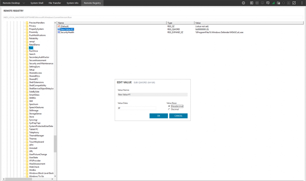 Take Control - remote it support