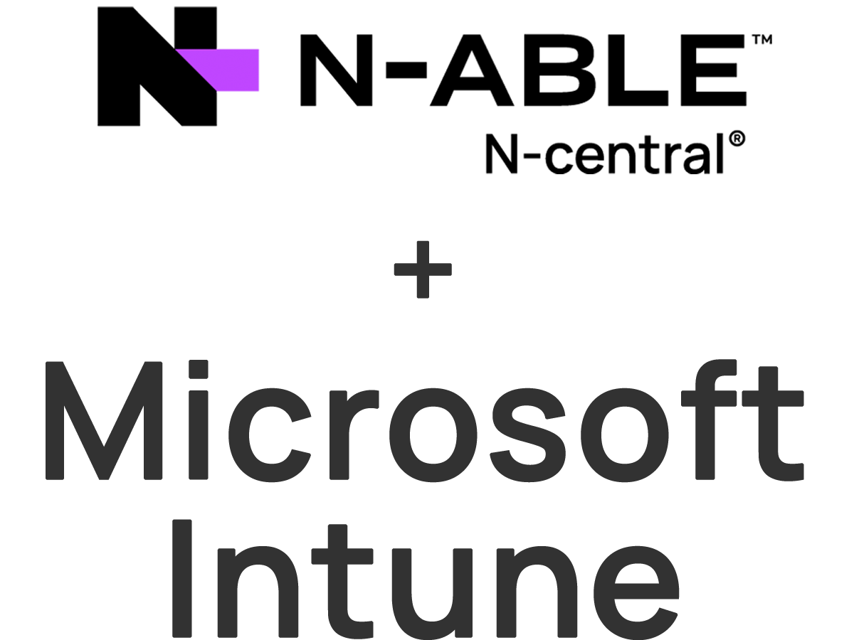 Microsoft intune logo