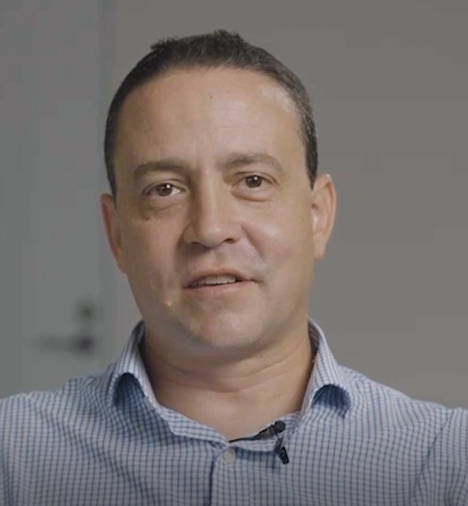 Paul Foley,<br>Procision IT 