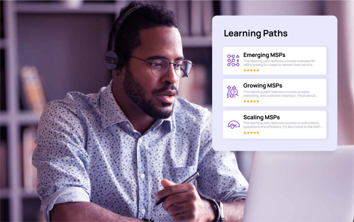 Learning Paths