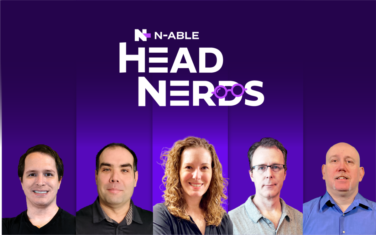 N-able Head Nerds