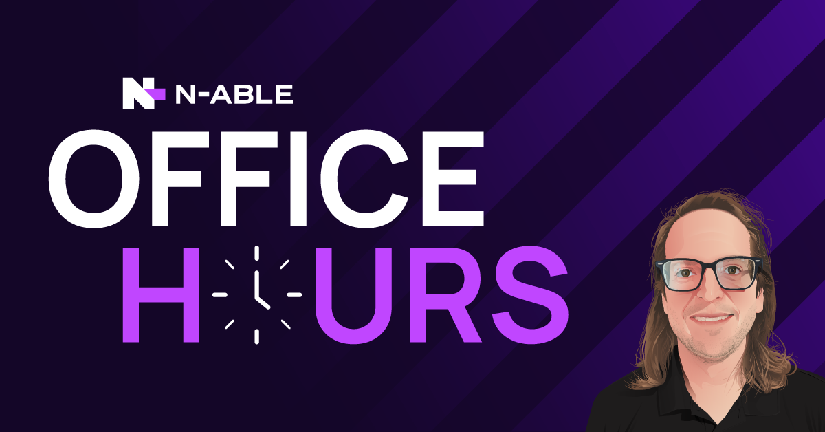 Office Hours Thumbnail - Joe