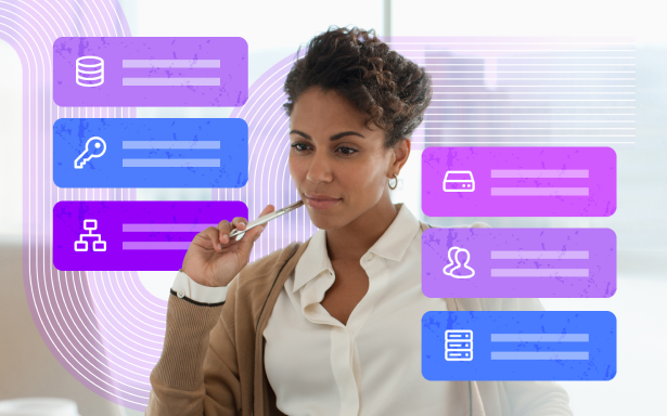 Manage clients