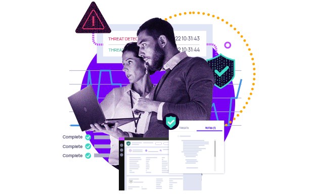 SentinelOne experts- trusted security partners