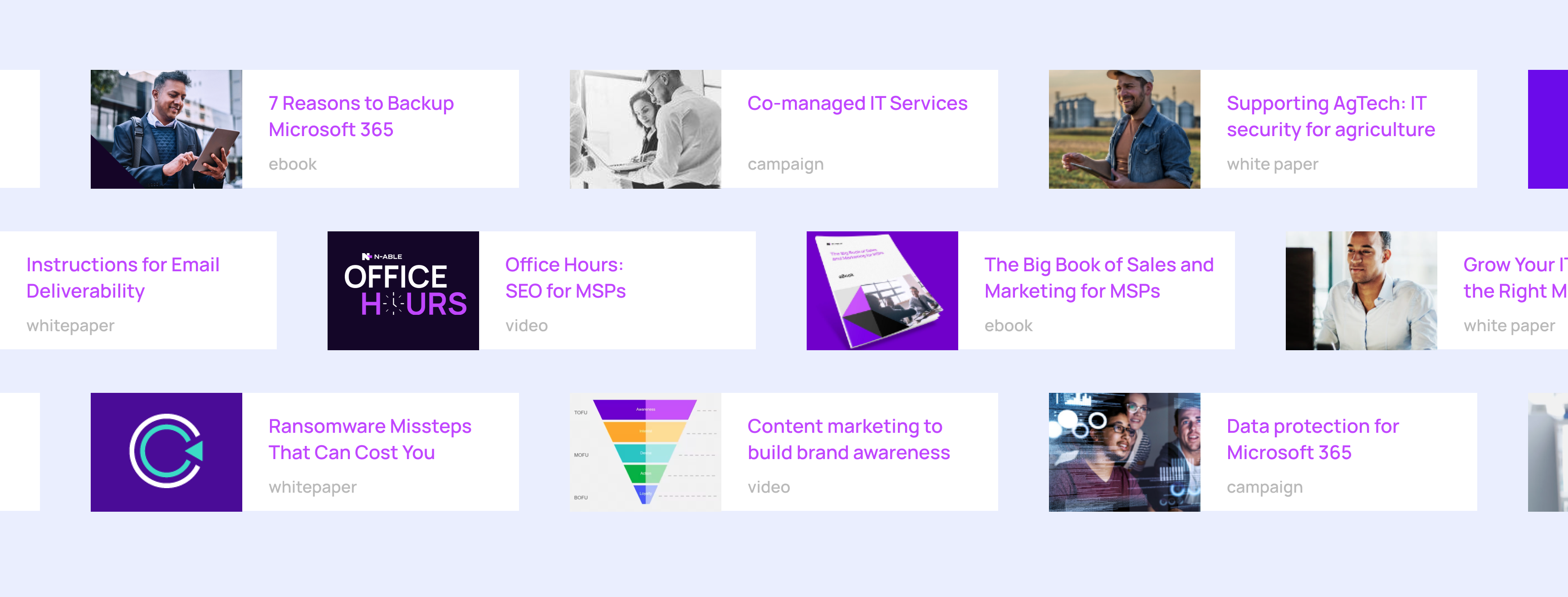 MarketBuilder