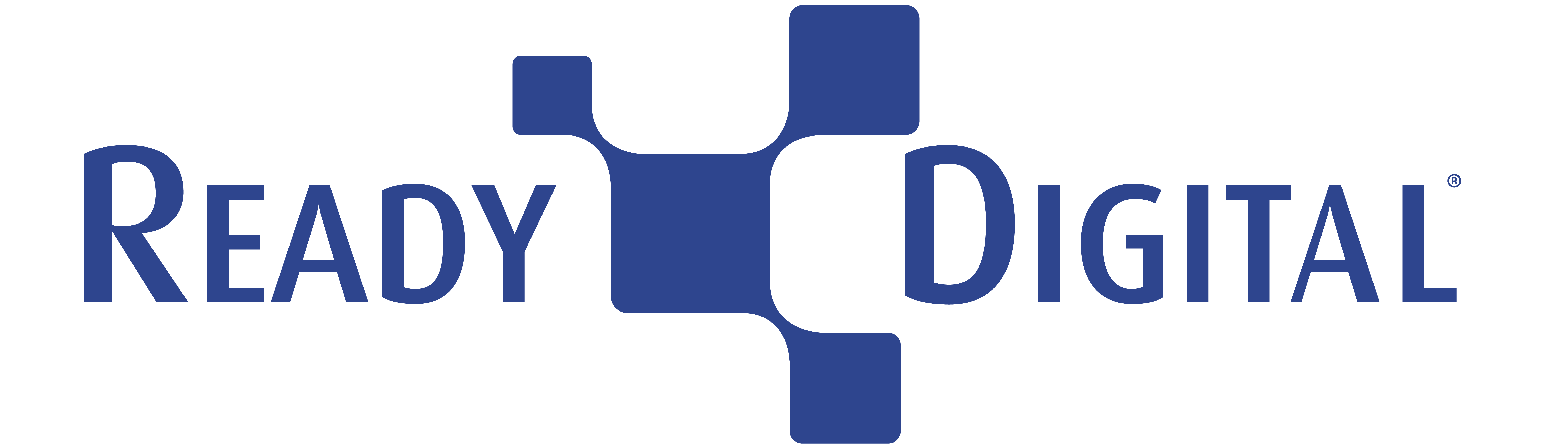 Ready Digital logo
