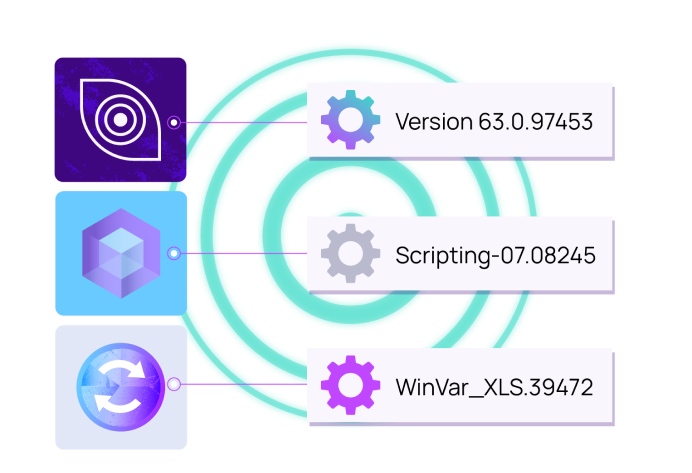 Multiple patching tools