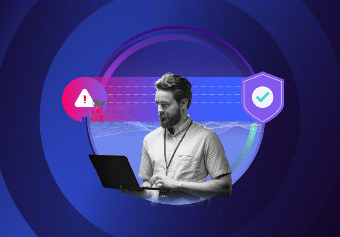 Sit back, relax, and stay ahead of attacks