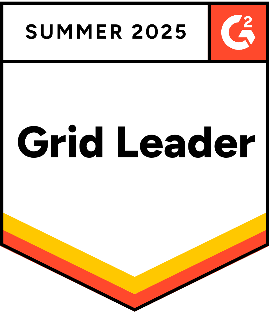 Cove - G2 - Grid Leader - Summer 2025