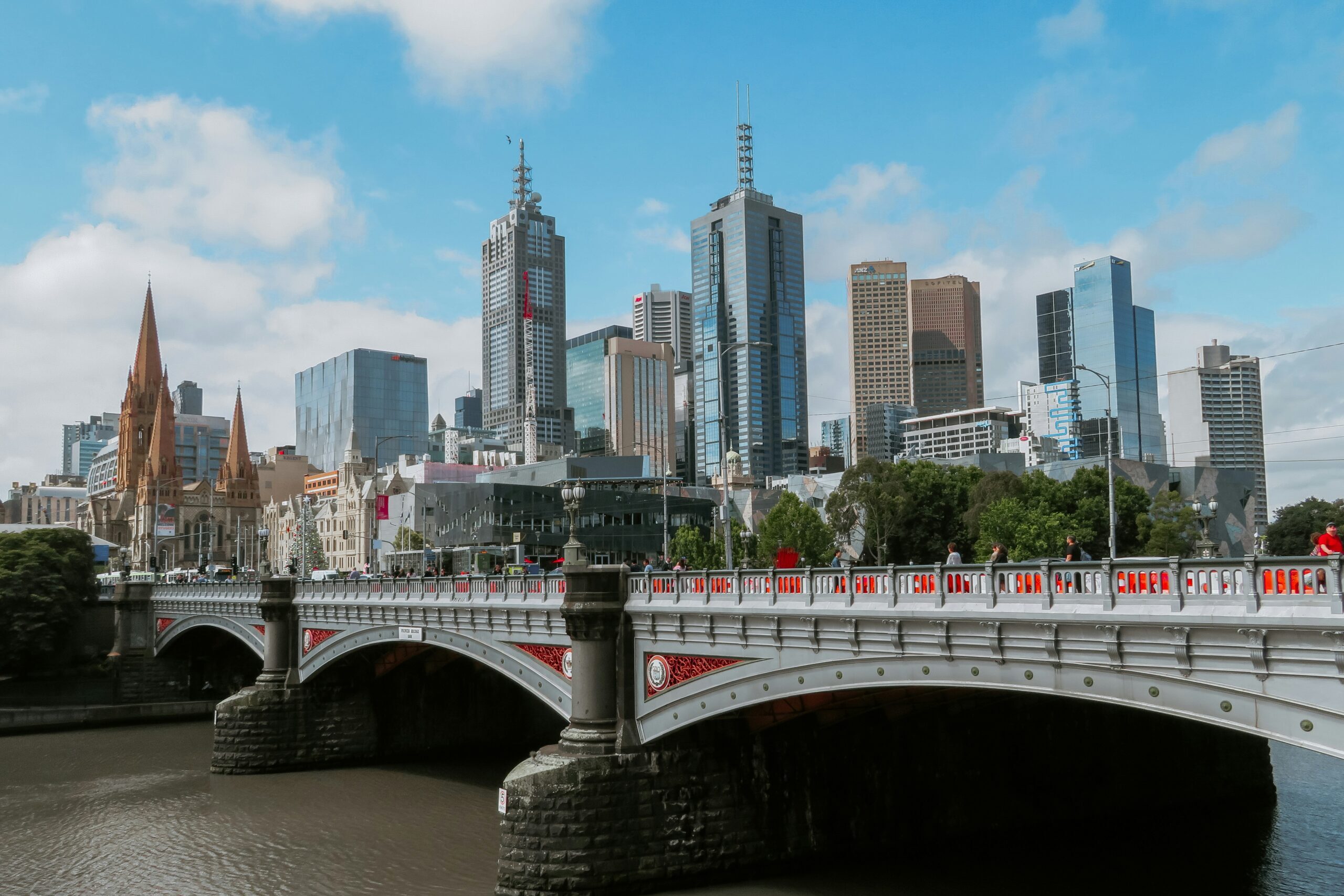 Photo of Melbourne