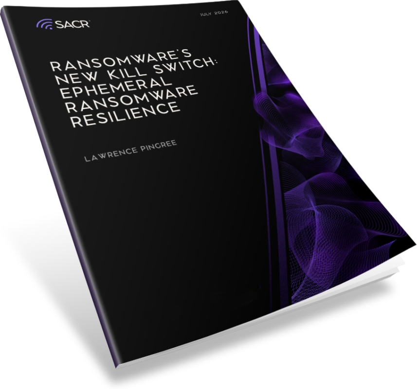 SACR 2026 Whitepaper Cover